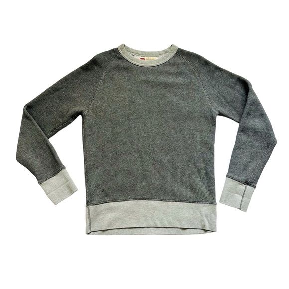 ★ Levi’s Unisex Classic Crewneck Sweatshirt - Gray ★ - Picture 4 of 17